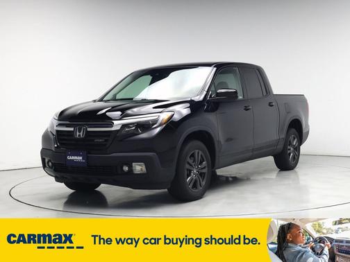 2020 Honda Ridgeline Sport