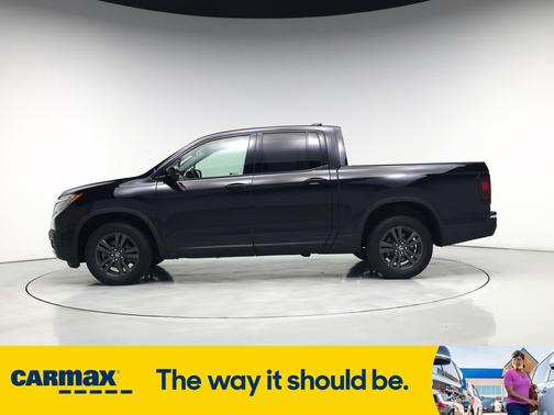 2020 Honda Ridgeline Sport