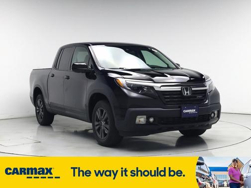 2020 Honda Ridgeline Sport
