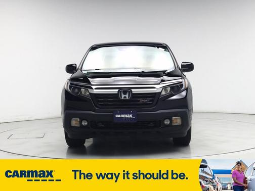 2020 Honda Ridgeline Sport