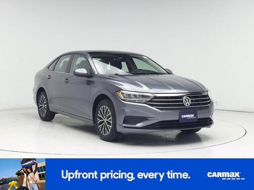 2020 Volkswagen Jetta SE