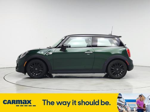 2016 MINI Hardtop S