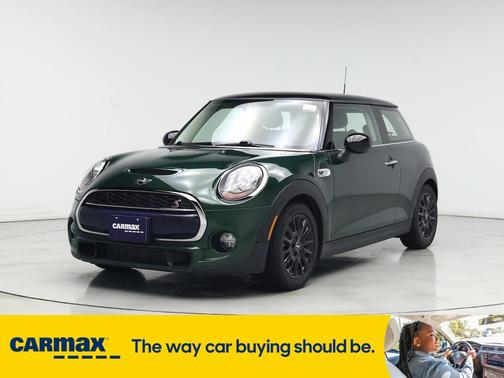 2016 MINI Hardtop S
