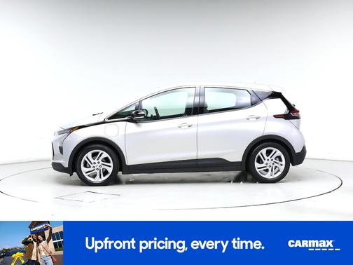 Silver 2023 Chevrolet Bolt EV LT