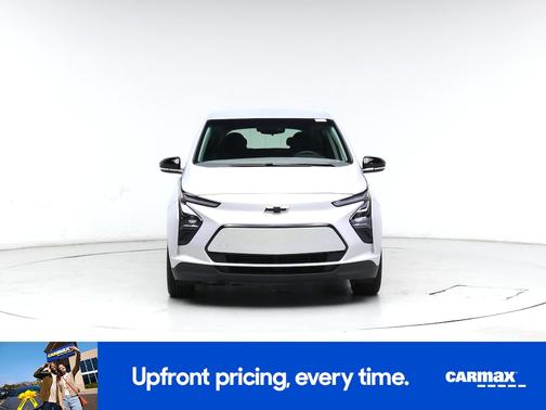 Silver 2023 Chevrolet Bolt EV LT
