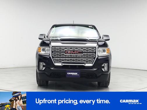 2022 GMC Canyon Denali