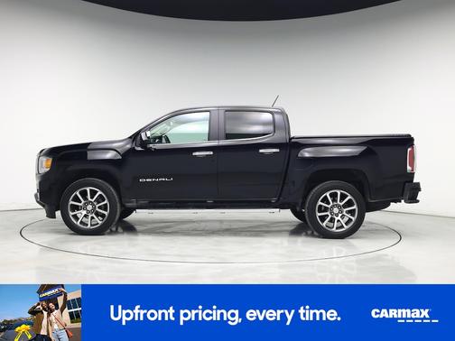 2022 GMC Canyon Denali