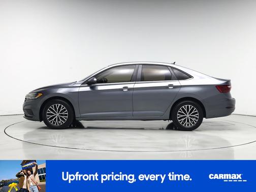 2021 Volkswagen Jetta S