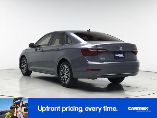 2021 Volkswagen Jetta S