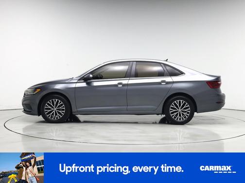 2021 Volkswagen Jetta S