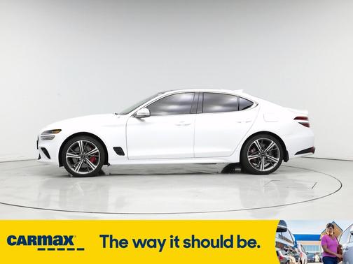 2025 Genesis G70