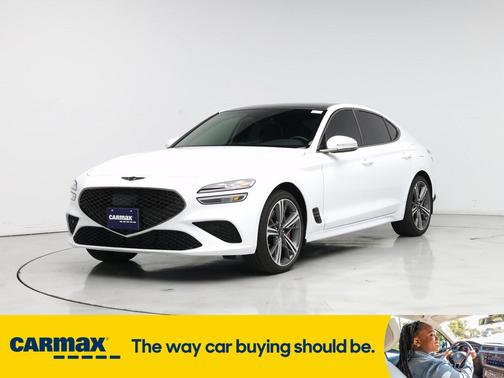 2025 Genesis G70