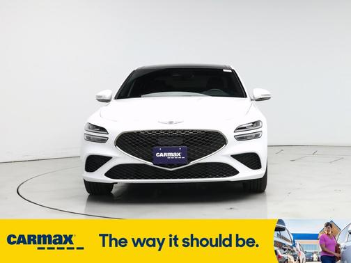 2025 Genesis G70