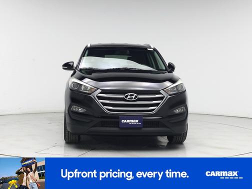 2018 Hyundai TUCSON SEL Plus
