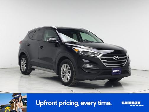 2018 Hyundai TUCSON SEL Plus