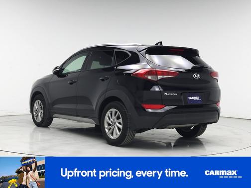 2018 Hyundai TUCSON SEL Plus