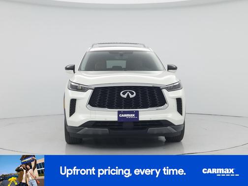 Pearl 2023 INFINITI QX60 Sensory