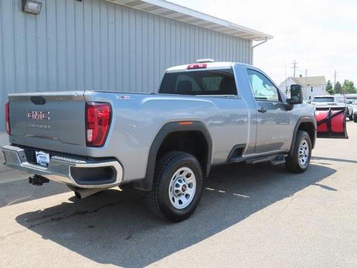 2024 GMC Sierra 3500 Base