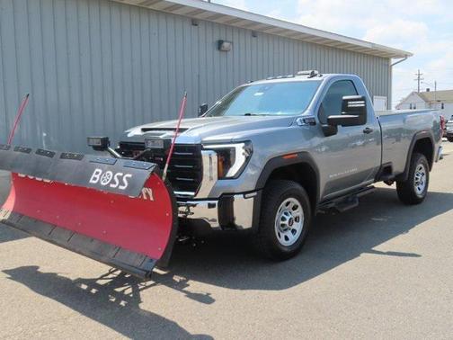 2024 GMC Sierra 3500 Base