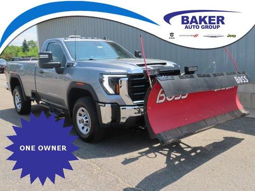 2024 GMC Sierra 3500 Base