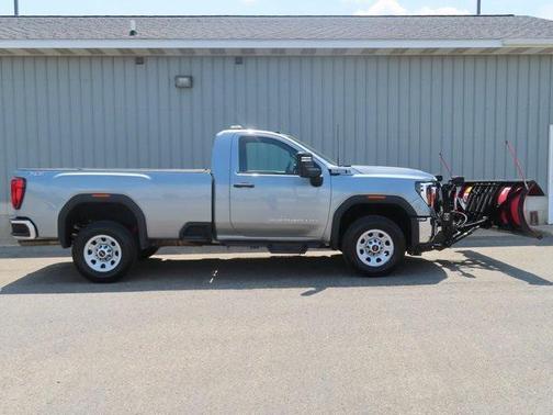2024 GMC Sierra 3500 Base
