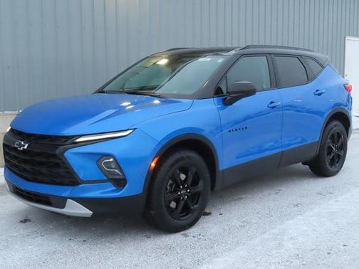 2024 Chevrolet Blazer 2LT