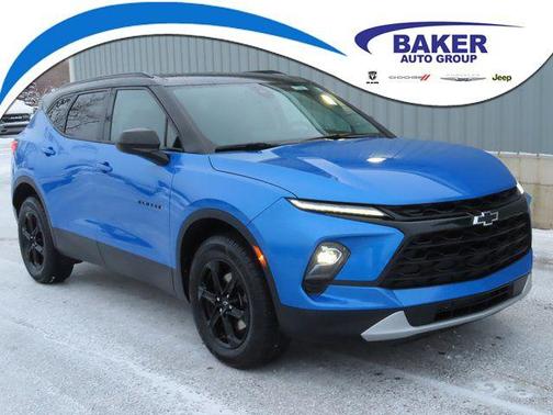 2024 Chevrolet Blazer 2LT