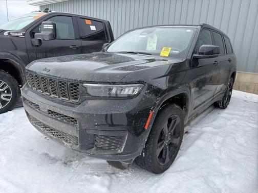 2023 Jeep Grand Cherokee L Altitude