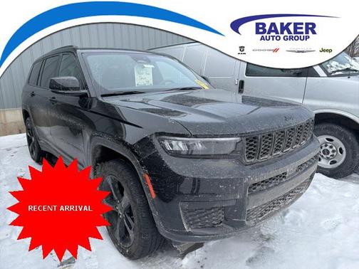 2023 Jeep Grand Cherokee L Altitude