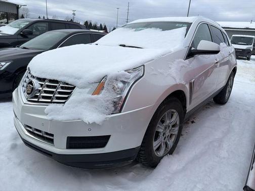 2014 Cadillac SRX Luxury Collection