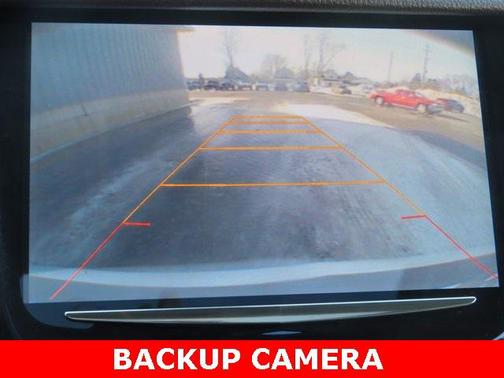 2014 Cadillac SRX Luxury Collection