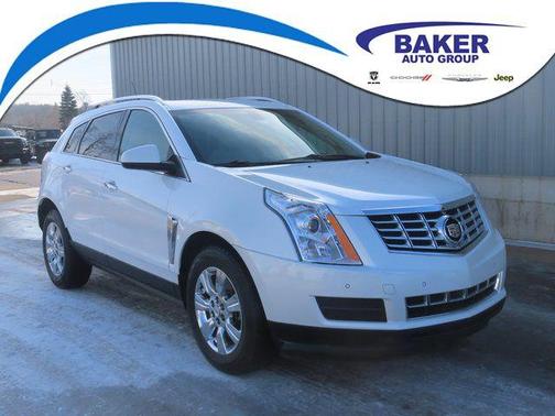 2014 Cadillac SRX Luxury Collection