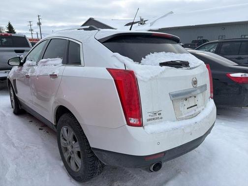 2014 Cadillac SRX Luxury Collection