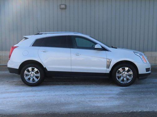 2014 Cadillac SRX Luxury Collection