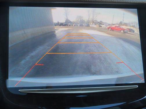 2014 Cadillac SRX Luxury Collection