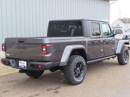 Pau 2026 Jeep Gladiator Willys