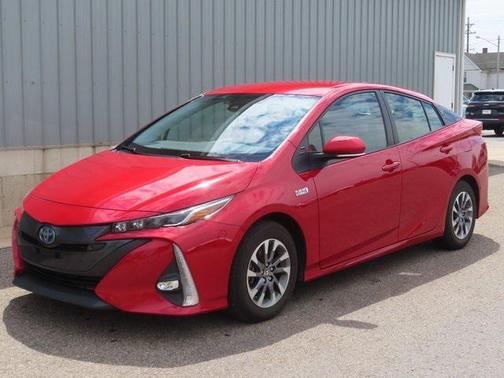 2021 Toyota Prius Prime XLE