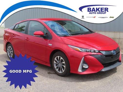 2021 Toyota Prius Prime XLE