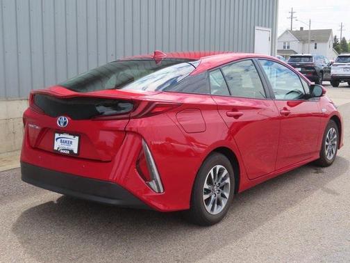 2021 Toyota Prius Prime XLE