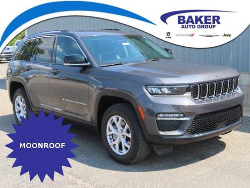 2022 Jeep Grand Cherokee Limited X