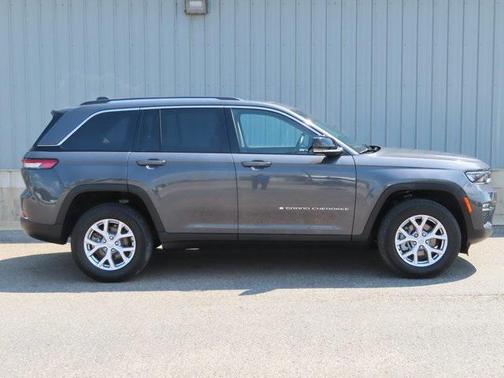 2022 Jeep Grand Cherokee Limited X