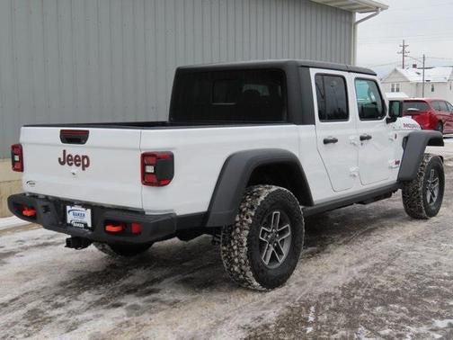 2026 Jeep Gladiator Mojave 4x4