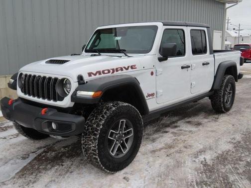 2026 Jeep Gladiator Mojave 4x4