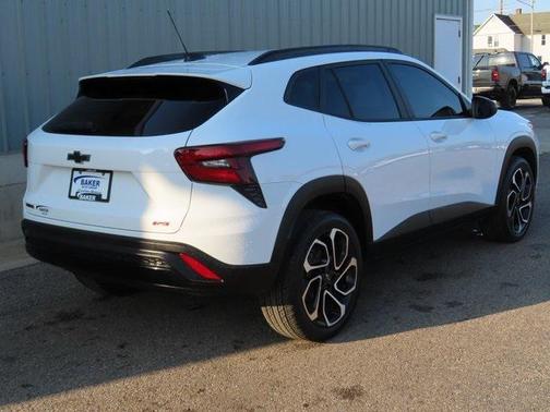 2024 Chevrolet Trax FWD 2RS