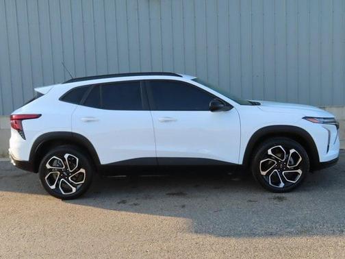 2024 Chevrolet Trax FWD 2RS