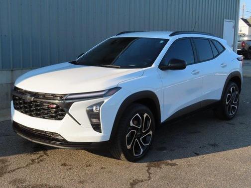 2024 Chevrolet Trax FWD 2RS