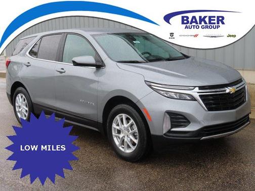 2024 Chevrolet Equinox 1LT