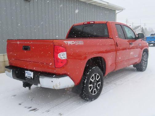 2016 Toyota Tundra SR5