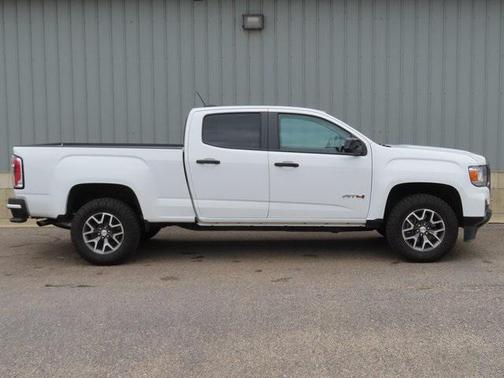 2022 GMC Canyon AT4