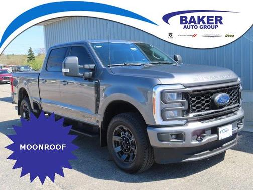 2023 Ford F-250 Lariat